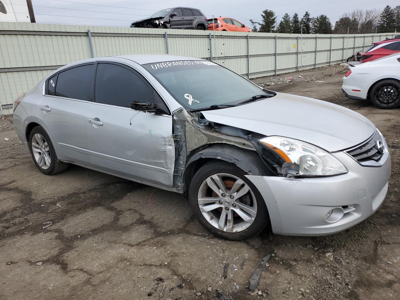 Photo 3 VIN: 1N4BL2AP6CC172324 - NISSAN ALTIMA 