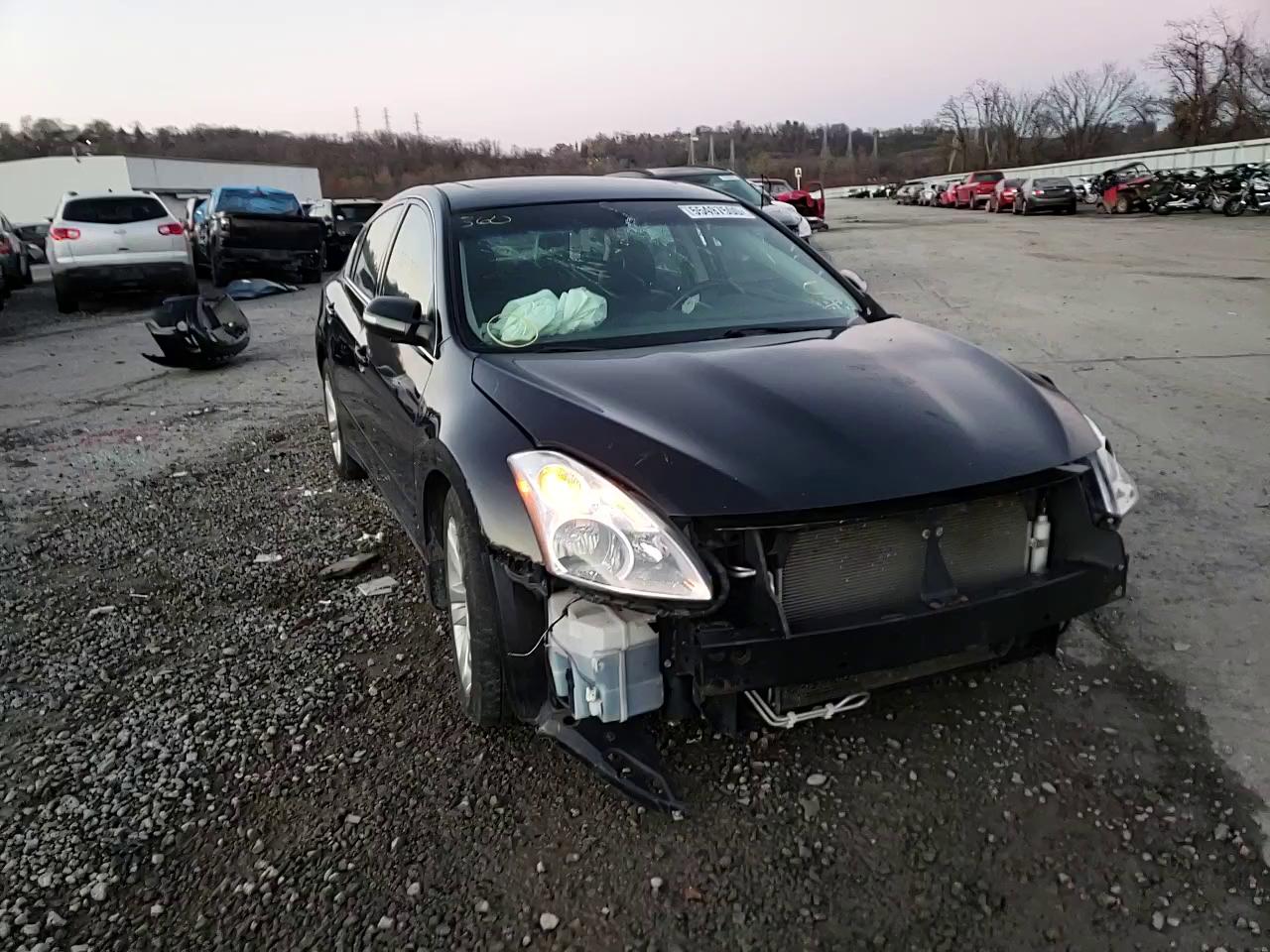 Photo 10 VIN: 1N4BL2AP6CC257647 - NISSAN ALTIMA SR 