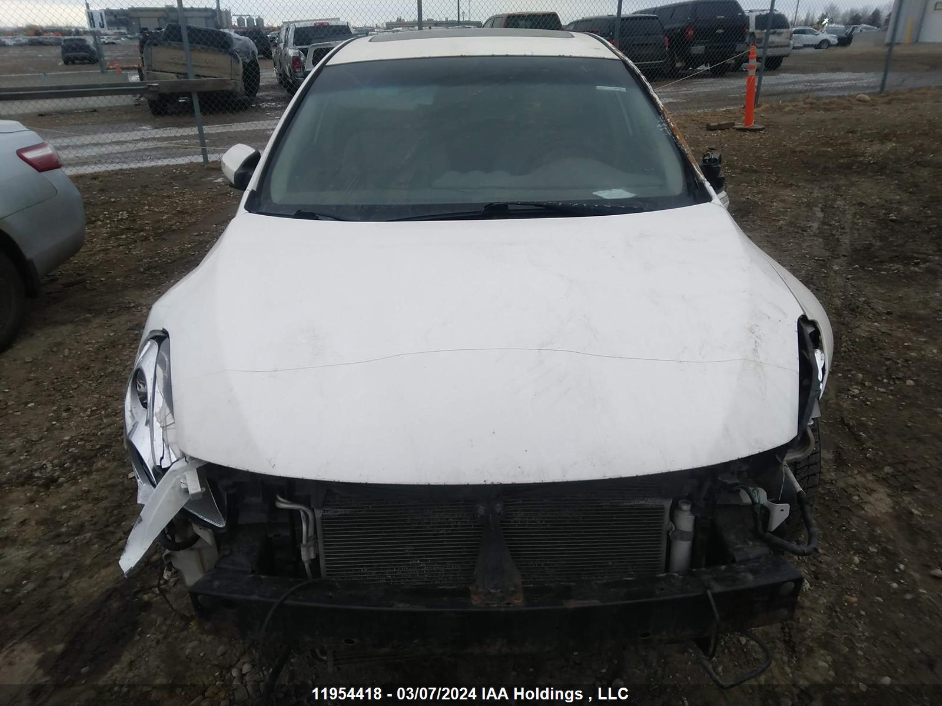 Photo 12 VIN: 1N4BL2AP7AC170112 - NISSAN ALTIMA 