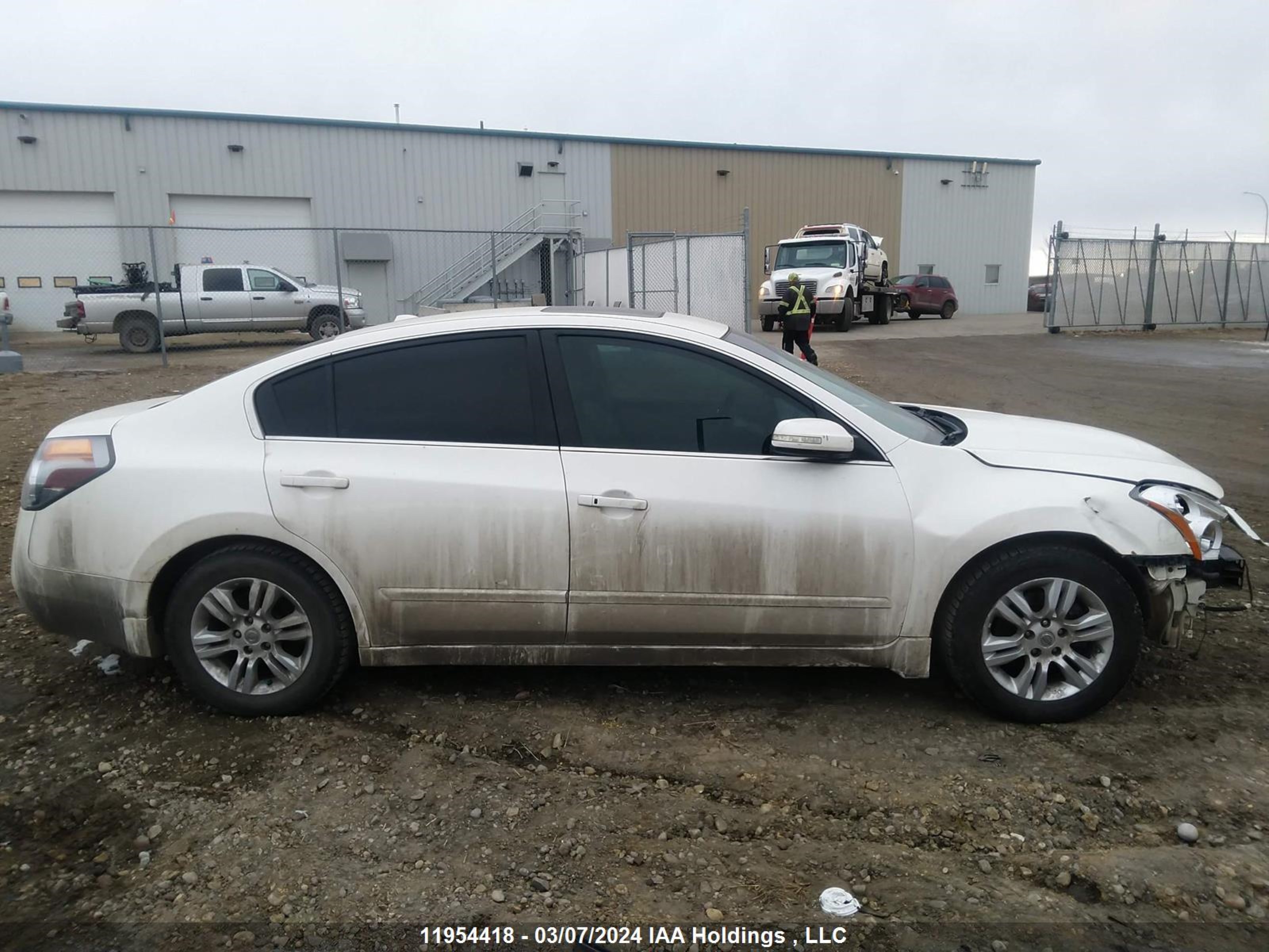 Photo 13 VIN: 1N4BL2AP7AC170112 - NISSAN ALTIMA 