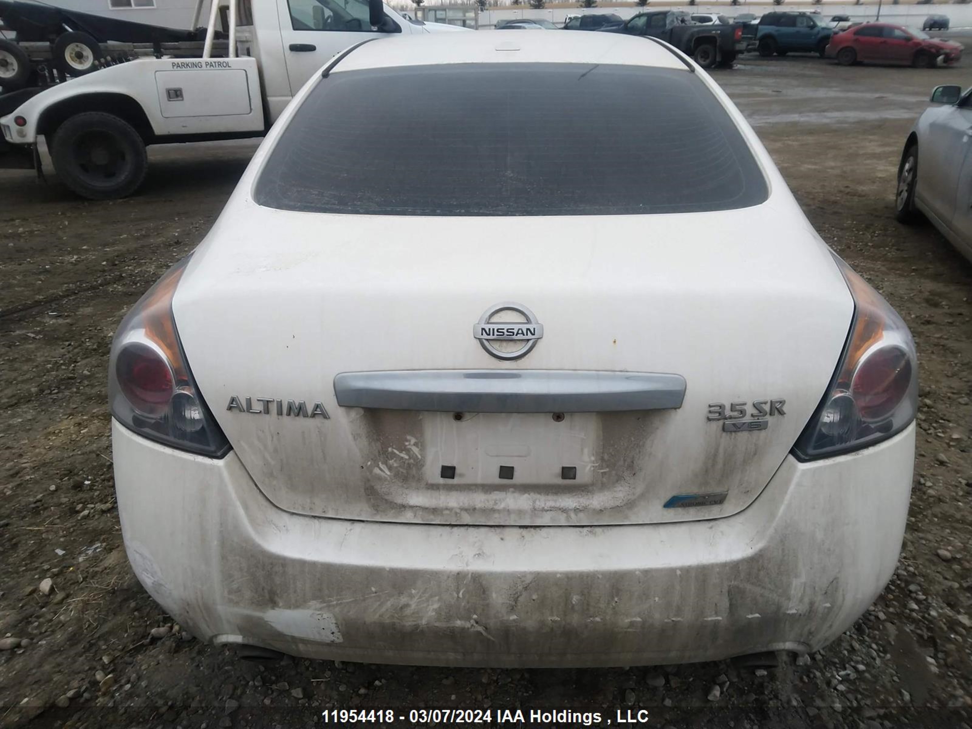 Photo 16 VIN: 1N4BL2AP7AC170112 - NISSAN ALTIMA 