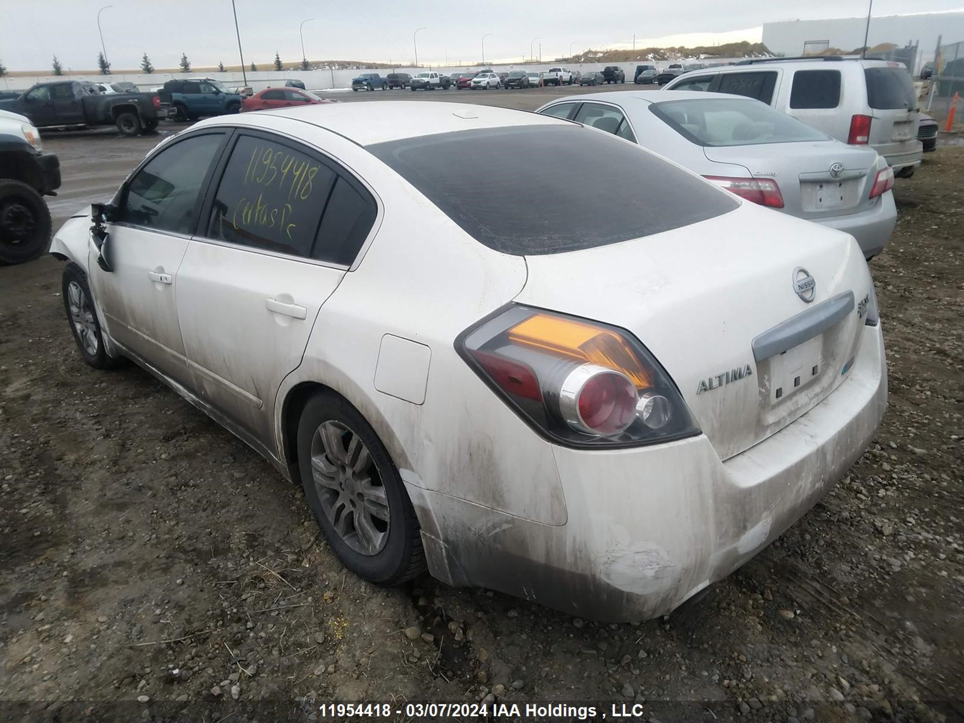 Photo 2 VIN: 1N4BL2AP7AC170112 - NISSAN ALTIMA 