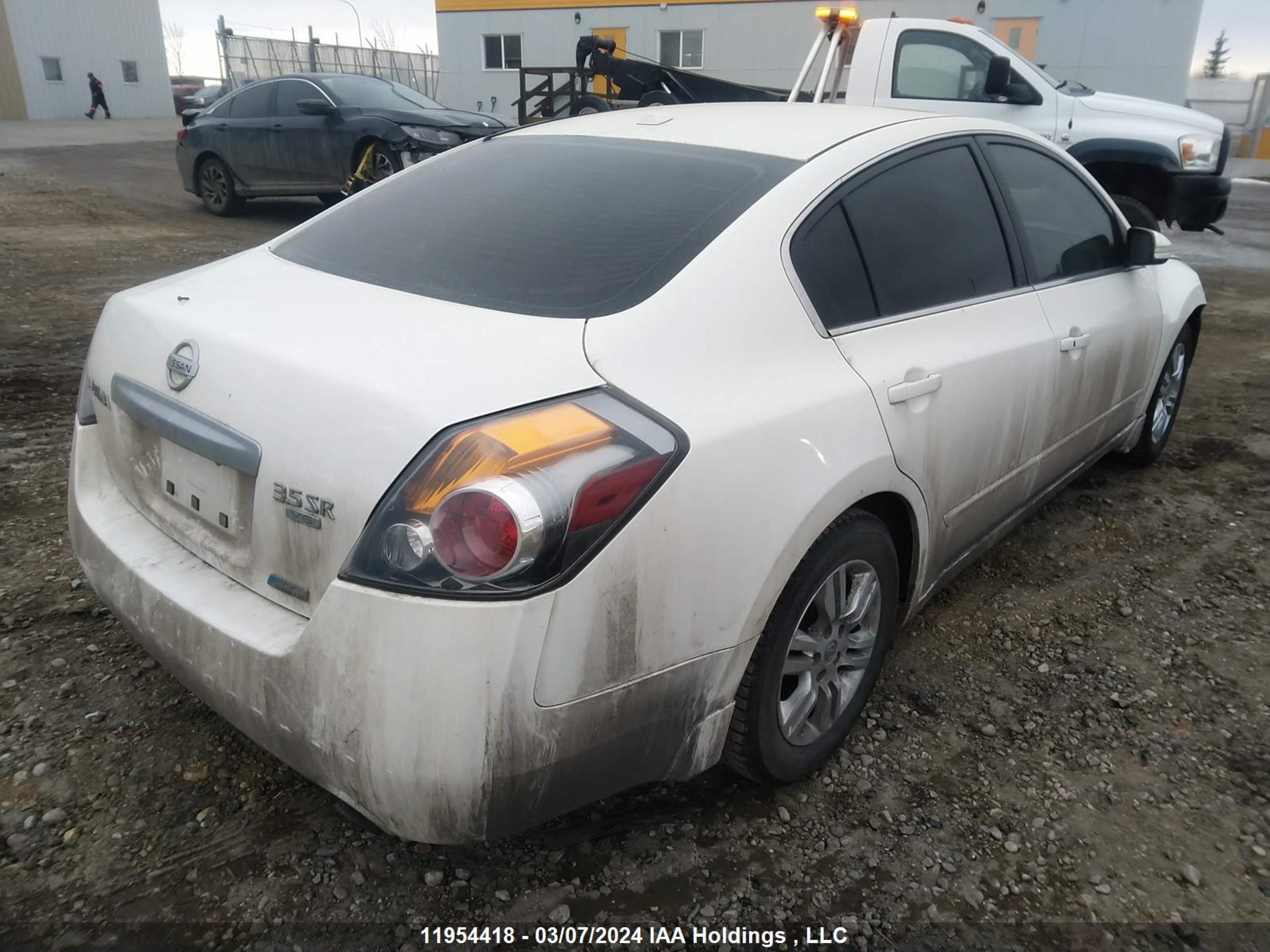 Photo 3 VIN: 1N4BL2AP7AC170112 - NISSAN ALTIMA 