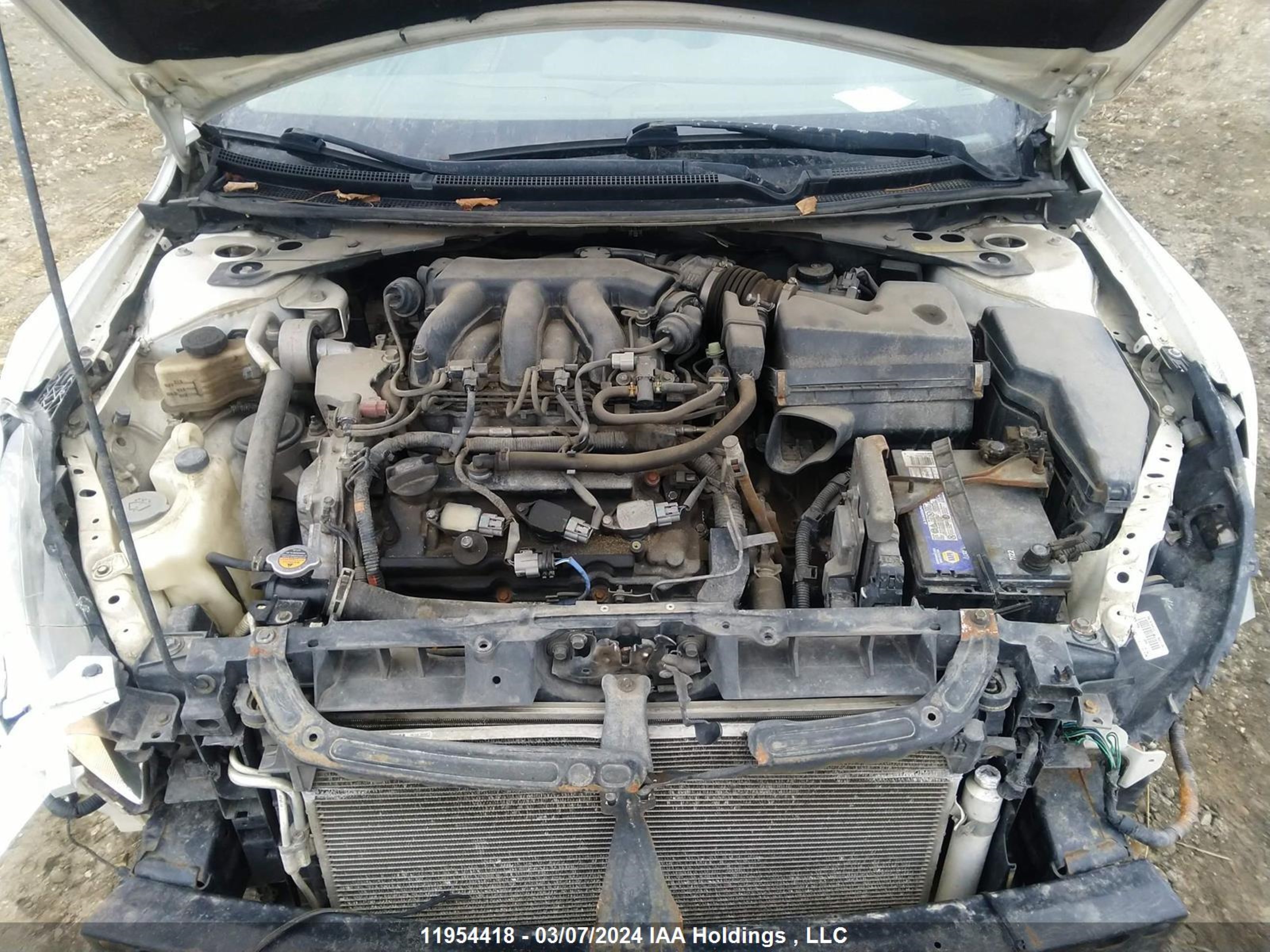 Photo 9 VIN: 1N4BL2AP7AC170112 - NISSAN ALTIMA 