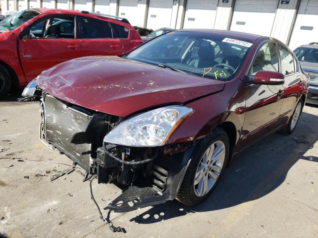 Photo 1 VIN: 1N4BL2AP7AC182163 - NISSAN ALTIMA SR 