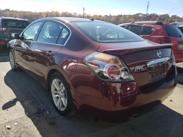 Photo 2 VIN: 1N4BL2AP7AC182163 - NISSAN ALTIMA SR 