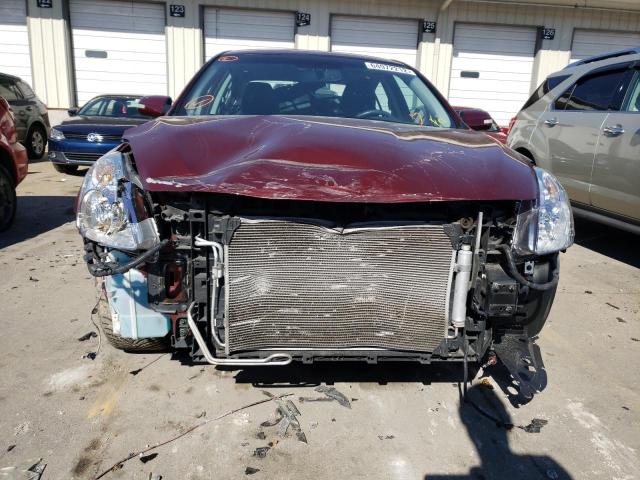 Photo 8 VIN: 1N4BL2AP7AC182163 - NISSAN ALTIMA SR 