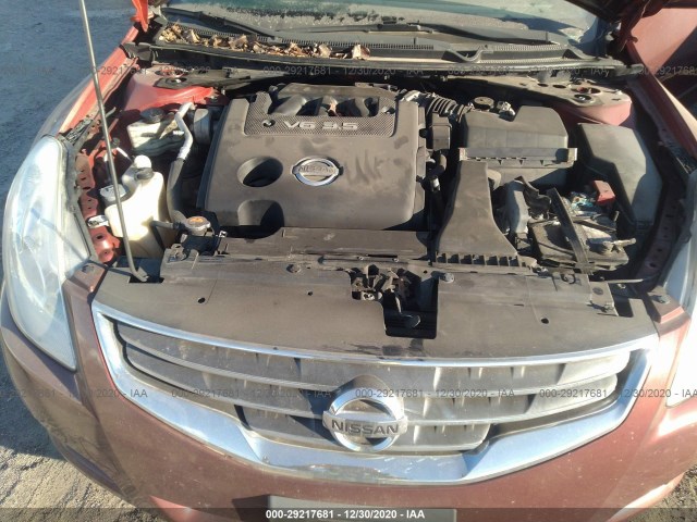 Photo 9 VIN: 1N4BL2AP7AN474867 - NISSAN ALTIMA 