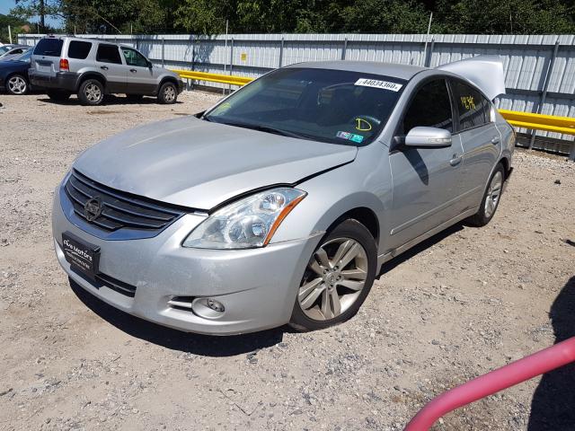 Photo 1 VIN: 1N4BL2AP7BC172296 - NISSAN ALTIMA SR 