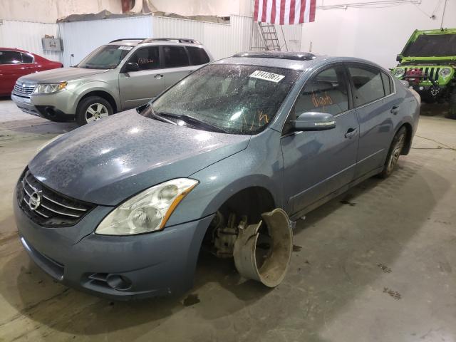 Photo 1 VIN: 1N4BL2AP7BN406893 - NISSAN ALTIMA SR 