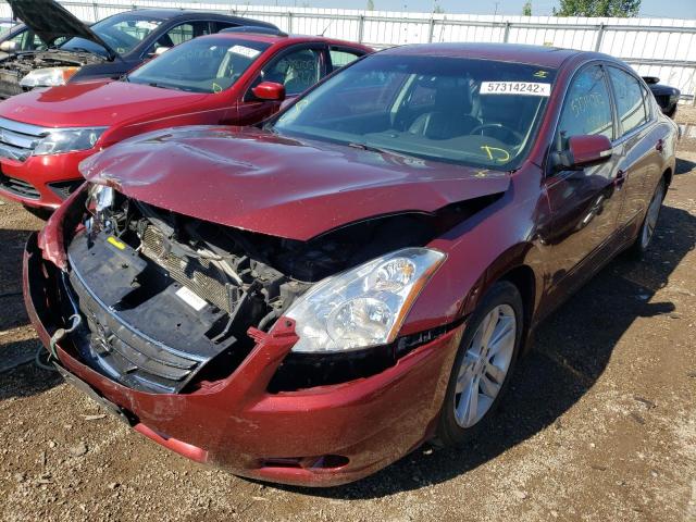 Photo 1 VIN: 1N4BL2AP7BN464616 - NISSAN ALTIMA SR 