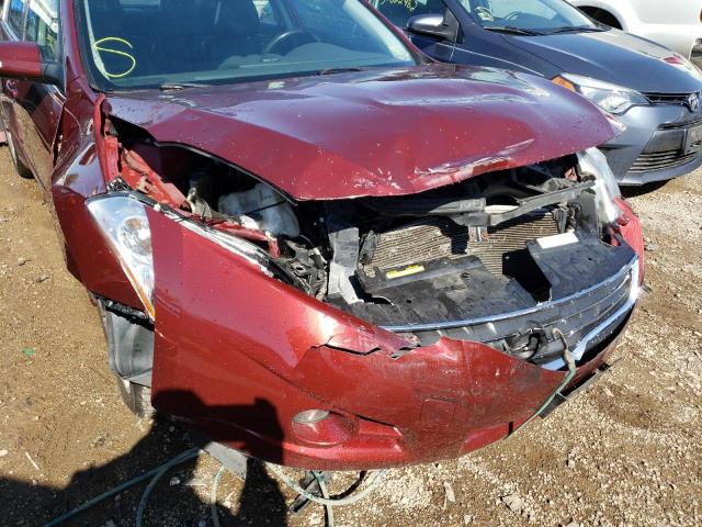 Photo 8 VIN: 1N4BL2AP7BN464616 - NISSAN ALTIMA SR 