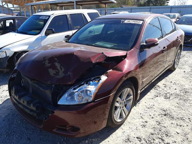 Photo 1 VIN: 1N4BL2AP7BN502121 - NISSAN ALTIMA SR 