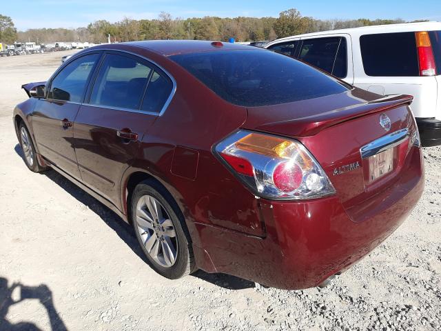 Photo 2 VIN: 1N4BL2AP7BN502121 - NISSAN ALTIMA SR 