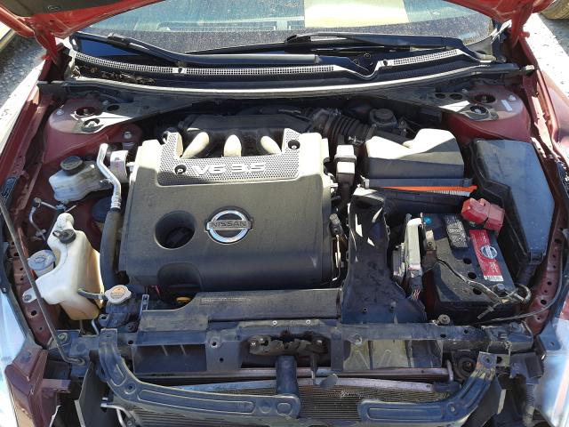 Photo 6 VIN: 1N4BL2AP7BN502121 - NISSAN ALTIMA SR 