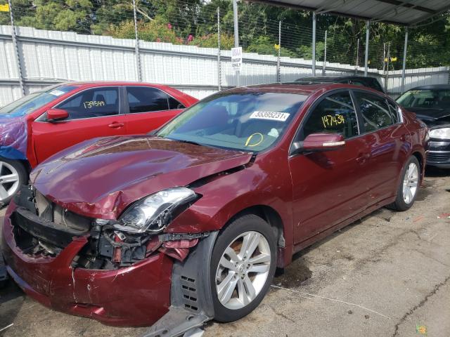 Photo 1 VIN: 1N4BL2AP7CN481143 - NISSAN ALTIMA SR 