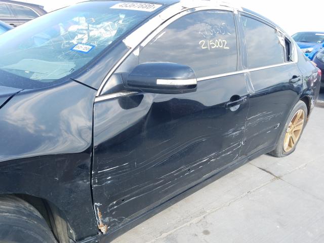 Photo 8 VIN: 1N4BL2AP8AC107729 - NISSAN ALTIMA SR 