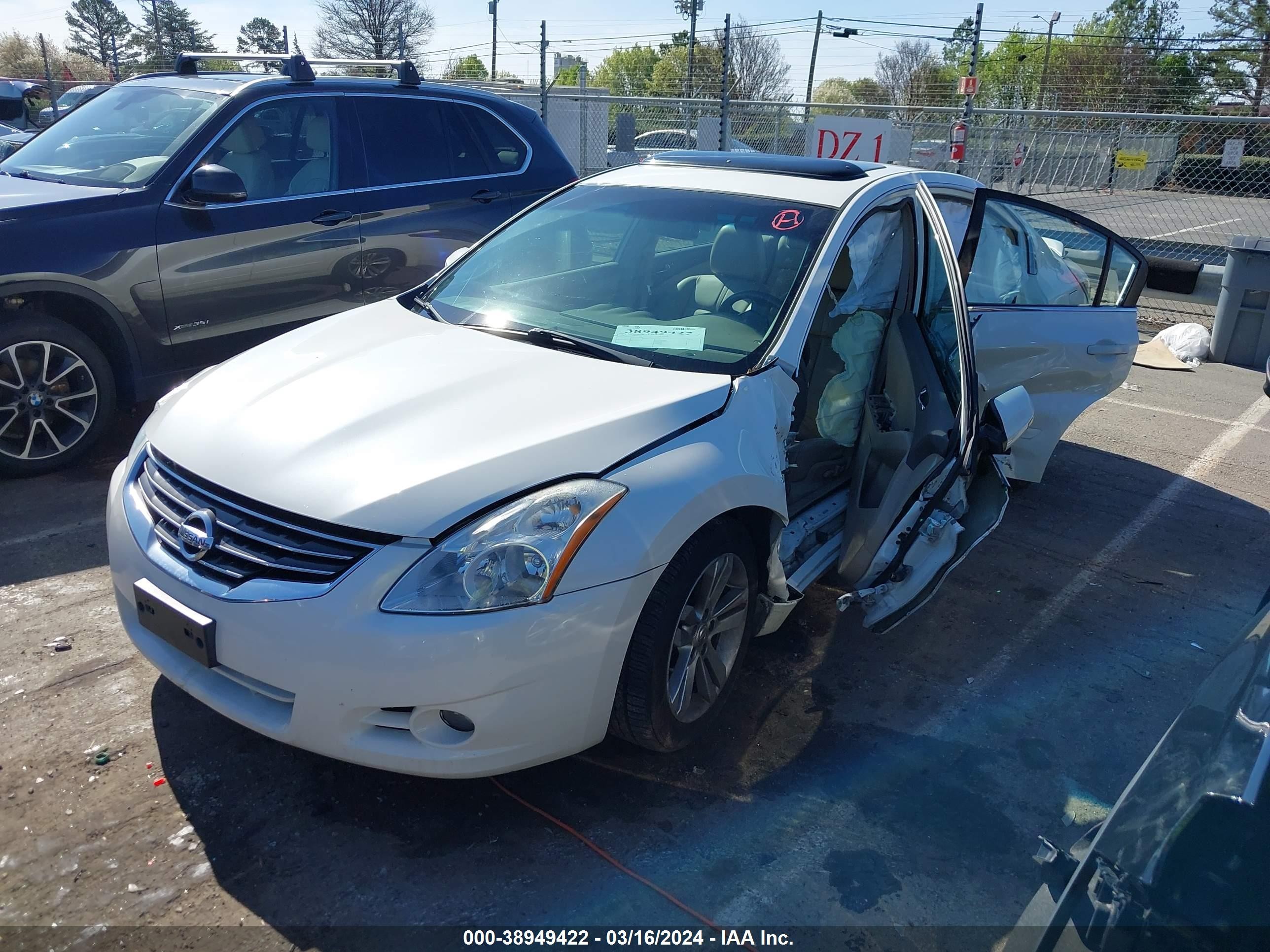 Photo 1 VIN: 1N4BL2AP8AN491418 - NISSAN ALTIMA 