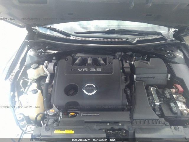 Photo 9 VIN: 1N4BL2AP8AN526216 - NISSAN ALTIMA 