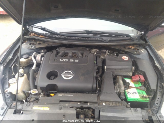 Photo 9 VIN: 1N4BL2AP8AN552251 - NISSAN ALTIMA 