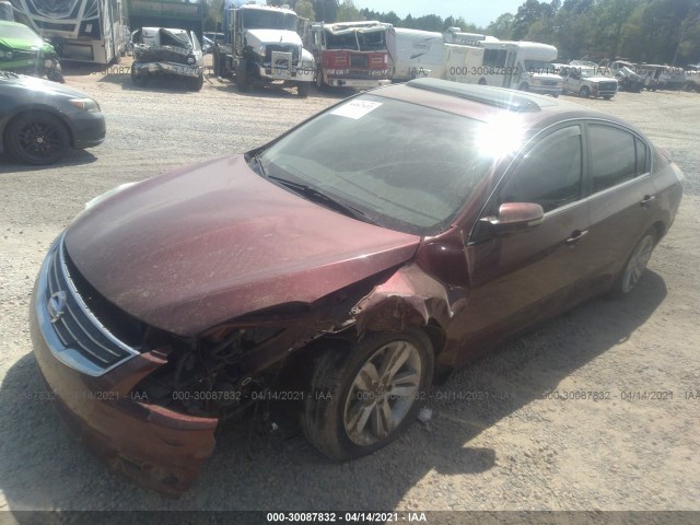 Photo 1 VIN: 1N4BL2AP8BC164871 - NISSAN ALTIMA 