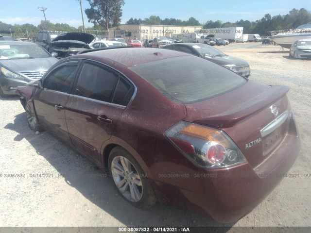 Photo 2 VIN: 1N4BL2AP8BC164871 - NISSAN ALTIMA 