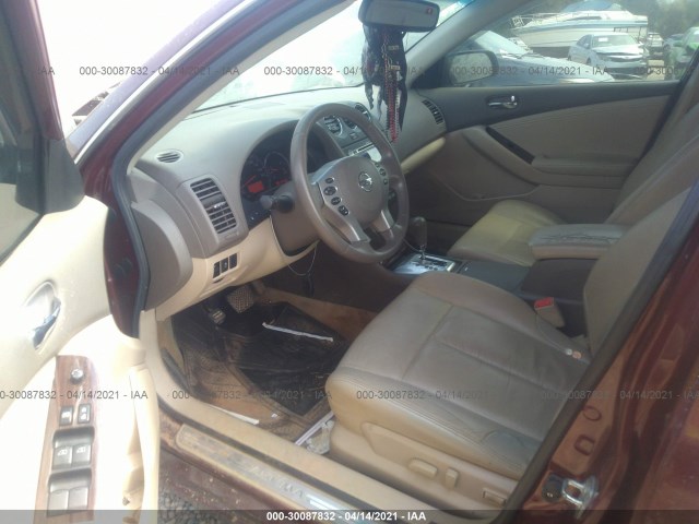 Photo 4 VIN: 1N4BL2AP8BC164871 - NISSAN ALTIMA 