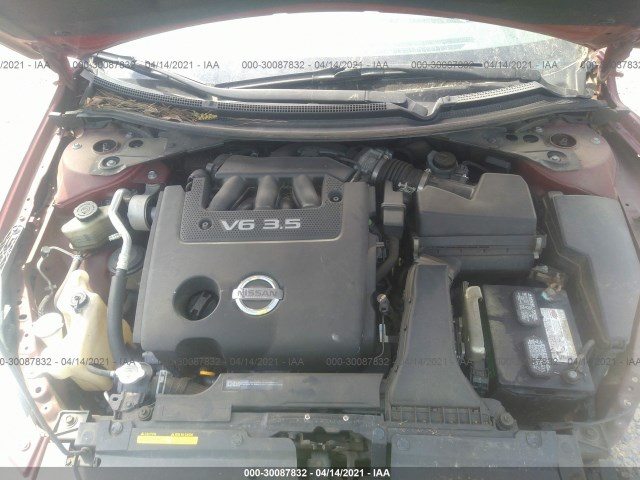 Photo 9 VIN: 1N4BL2AP8BC164871 - NISSAN ALTIMA 