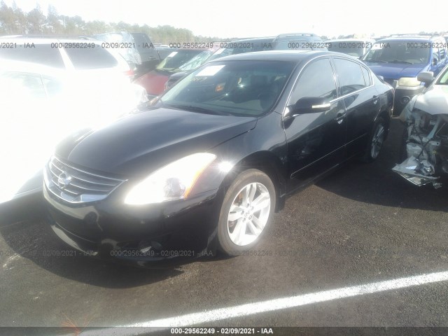 Photo 1 VIN: 1N4BL2AP8BN417711 - NISSAN ALTIMA 