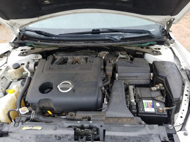 Photo 6 VIN: 1N4BL2AP8BN422682 - NISSAN ALTIMA 