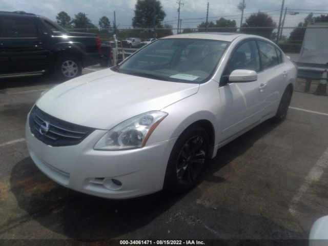 Photo 1 VIN: 1N4BL2AP8BN487919 - NISSAN ALTIMA 