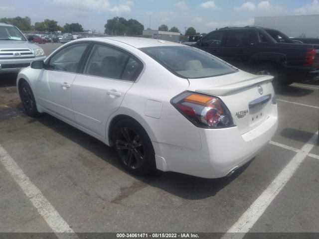 Photo 2 VIN: 1N4BL2AP8BN487919 - NISSAN ALTIMA 