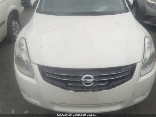 Photo 5 VIN: 1N4BL2AP8BN487919 - NISSAN ALTIMA 