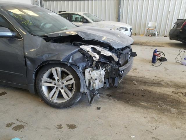 Photo 8 VIN: 1N4BL2AP8BN512737 - NISSAN ALTIMA SR 