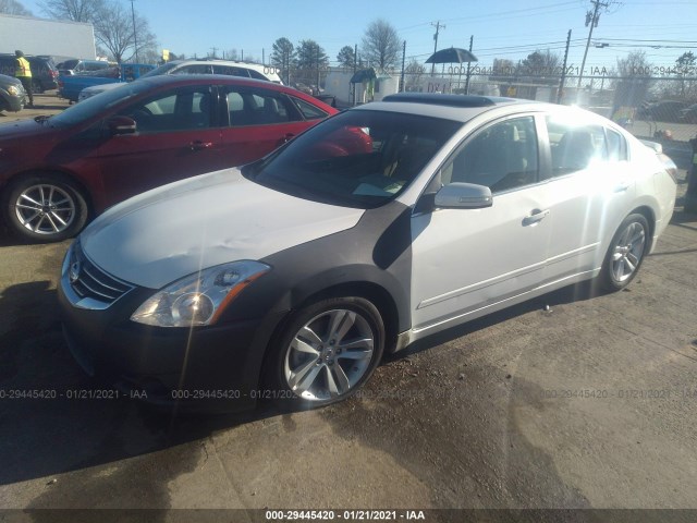 Photo 1 VIN: 1N4BL2AP8CC120418 - NISSAN ALTIMA 