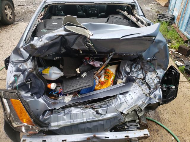 Photo 8 VIN: 1N4BL2AP8CC138305 - NISSAN ALTIMA SR 