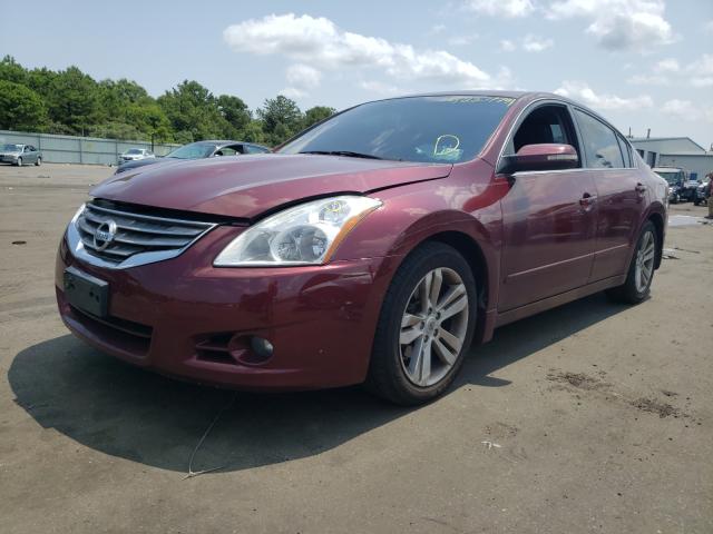 Photo 1 VIN: 1N4BL2AP8CC148705 - NISSAN ALTIMA SR 