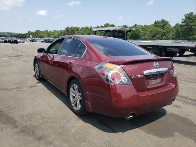 Photo 2 VIN: 1N4BL2AP8CC148705 - NISSAN ALTIMA SR 