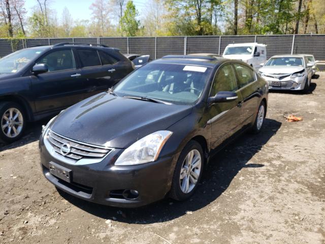 Photo 1 VIN: 1N4BL2AP8CC151801 - NISSAN ALTIMA SR 