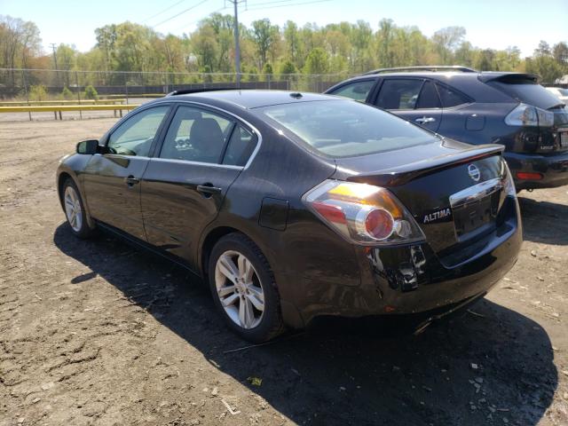 Photo 2 VIN: 1N4BL2AP8CC151801 - NISSAN ALTIMA SR 