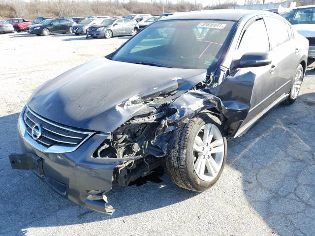 Photo 1 VIN: 1N4BL2AP8CC165732 - NISSAN ALTIMA SR 