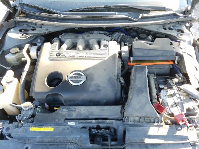 Photo 6 VIN: 1N4BL2AP8CC165732 - NISSAN ALTIMA SR 