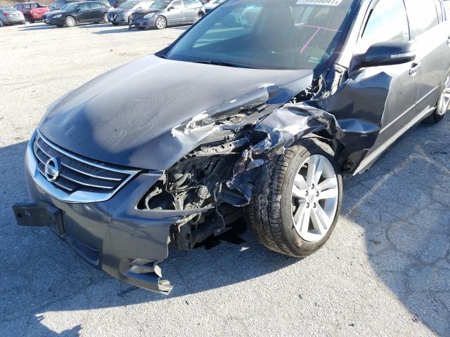 Photo 8 VIN: 1N4BL2AP8CC165732 - NISSAN ALTIMA SR 