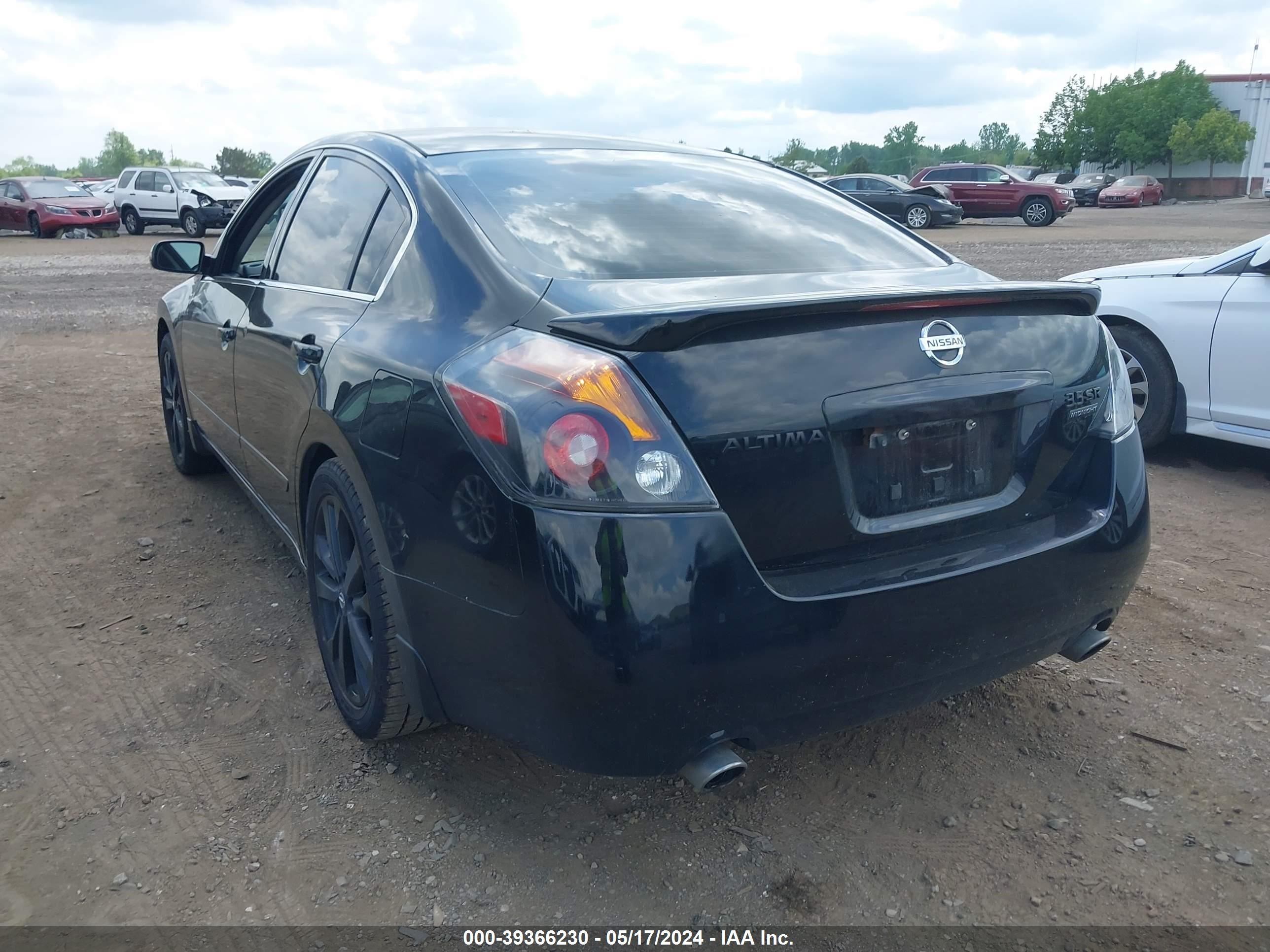 Photo 2 VIN: 1N4BL2AP8CC168677 - NISSAN ALTIMA 