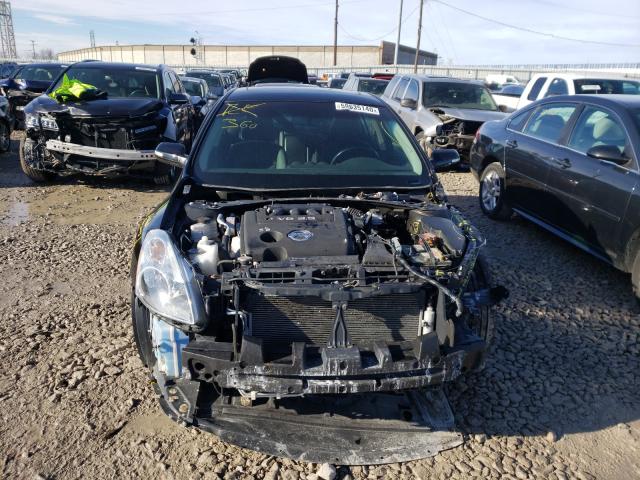 Photo 8 VIN: 1N4BL2AP8CC201404 - NISSAN ALTIMA SR 