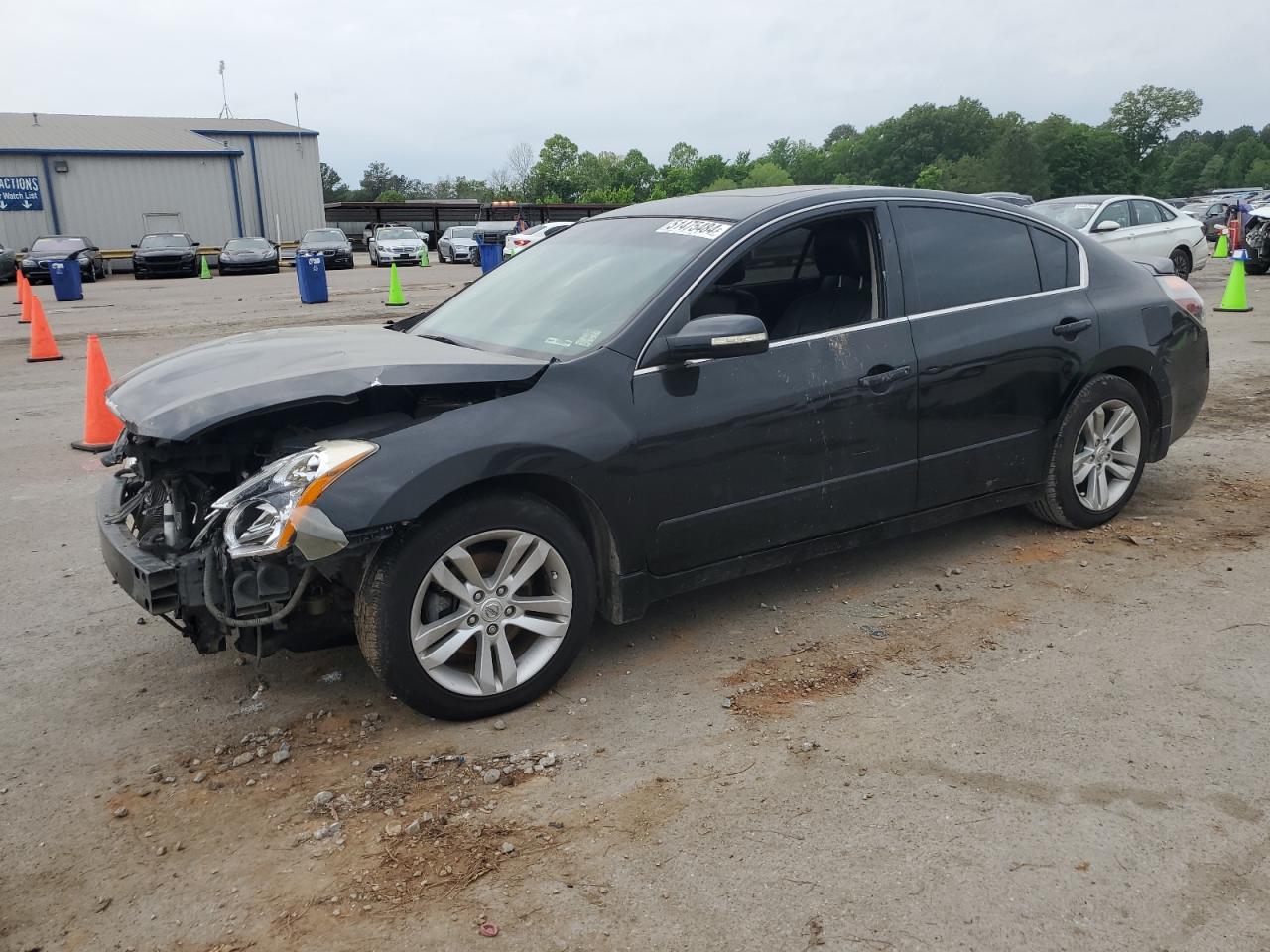 Photo 0 VIN: 1N4BL2AP8CN466554 - NISSAN ALTIMA 