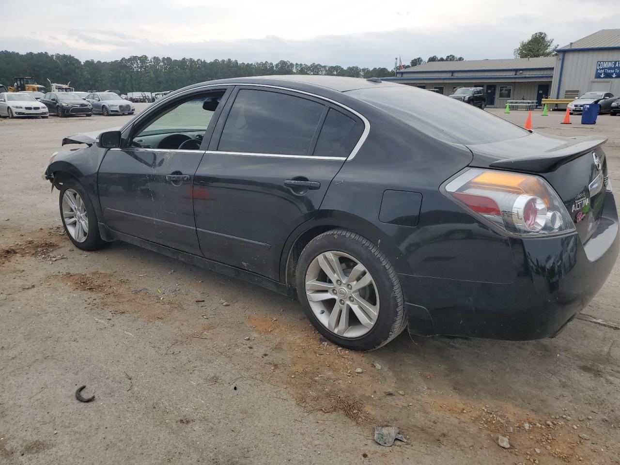 Photo 1 VIN: 1N4BL2AP8CN466554 - NISSAN ALTIMA 