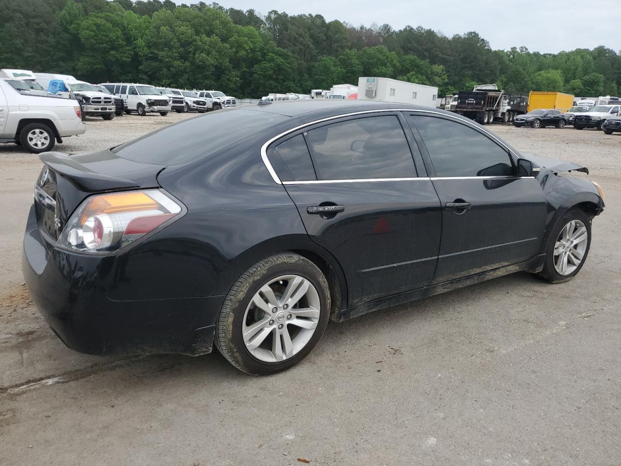 Photo 2 VIN: 1N4BL2AP8CN466554 - NISSAN ALTIMA 