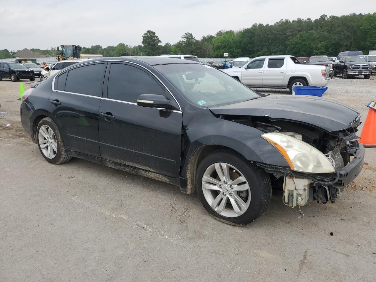 Photo 3 VIN: 1N4BL2AP8CN466554 - NISSAN ALTIMA 