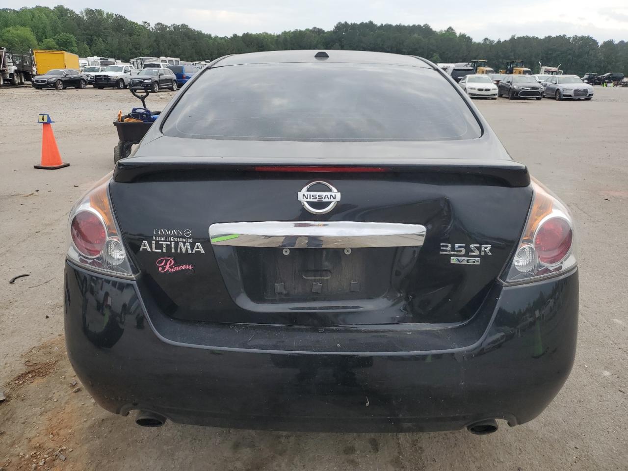 Photo 5 VIN: 1N4BL2AP8CN466554 - NISSAN ALTIMA 